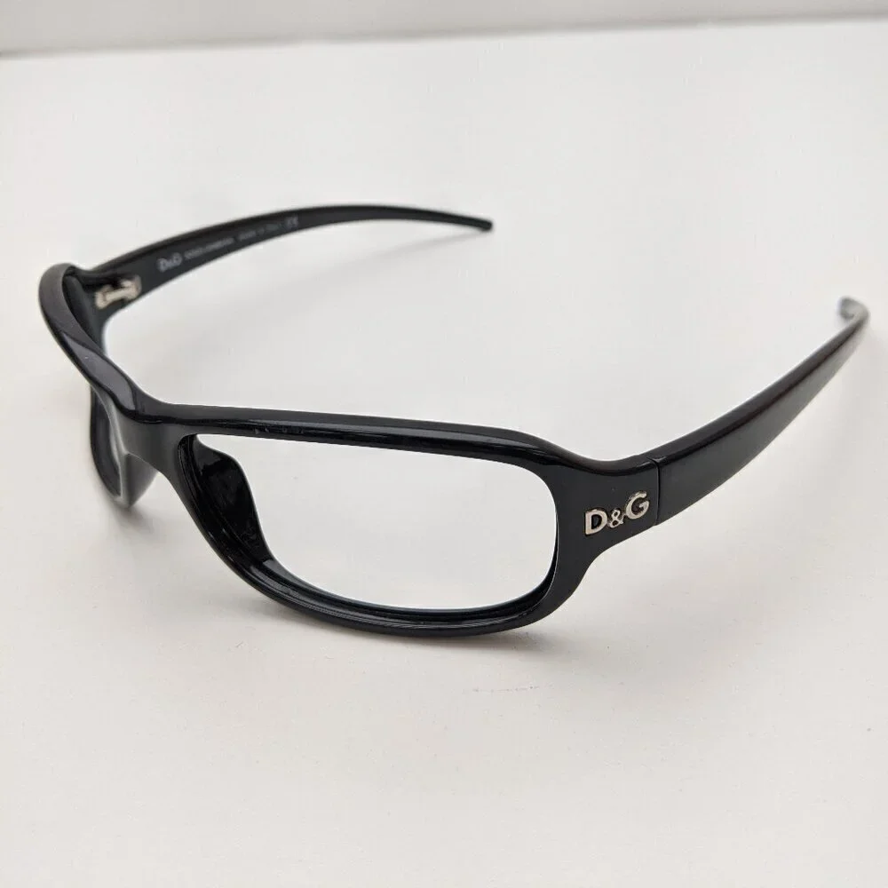 🕶️Frame only! Made in Italy! Dolce & Gabbana D&G2200-085 Sunglasses / JLE847🕶️